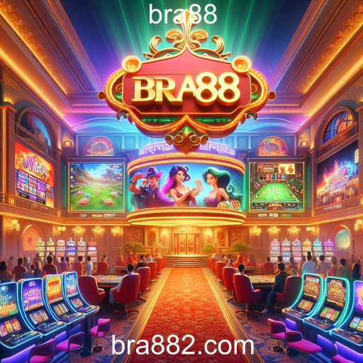 Descubra os Novos Jogos Imperdíveis no bra88